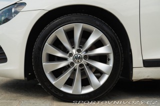 Volkswagen Scirocco 2.0 TFSI 2.0 R LINE 2009