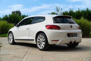 Volkswagen Scirocco 2.0 TFSI 2.0 R LINE 2009