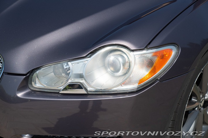 Jaguar XF 3.0 V6 PREMIUM LUXURY 2008