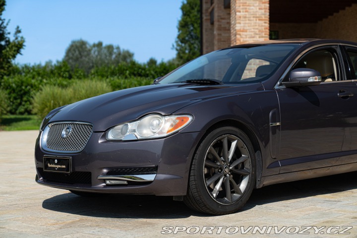 Jaguar XF 3.0 V6 PREMIUM LUXURY 2008