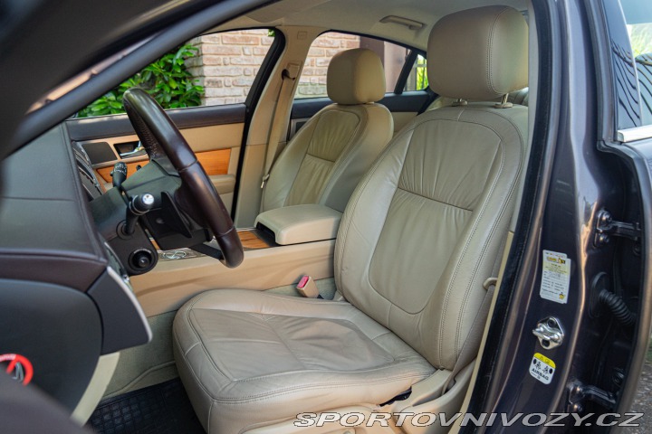 Jaguar XF 3.0 V6 PREMIUM LUXURY 2008