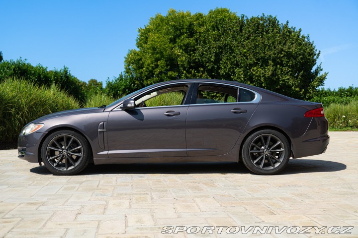 Jaguar XF 3.0 V6 PREMIUM LUXURY 2008