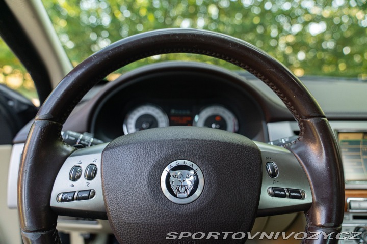 Jaguar XF 3.0 V6 PREMIUM LUXURY 2008