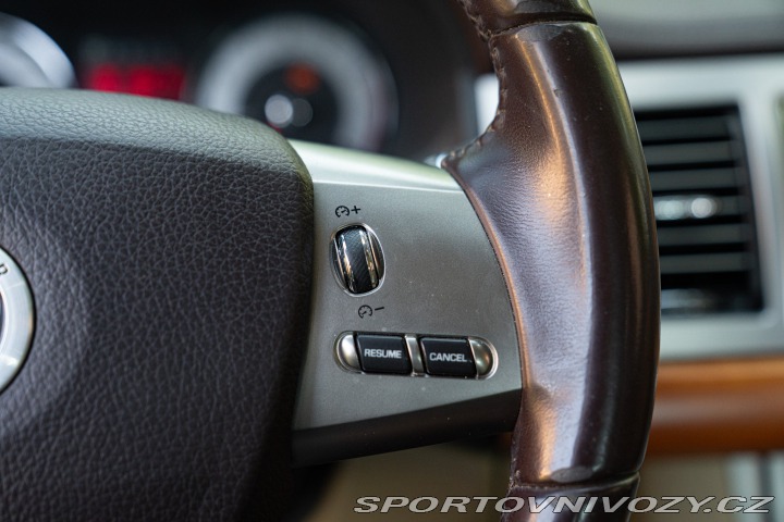Jaguar XF 3.0 V6 PREMIUM LUXURY 2008