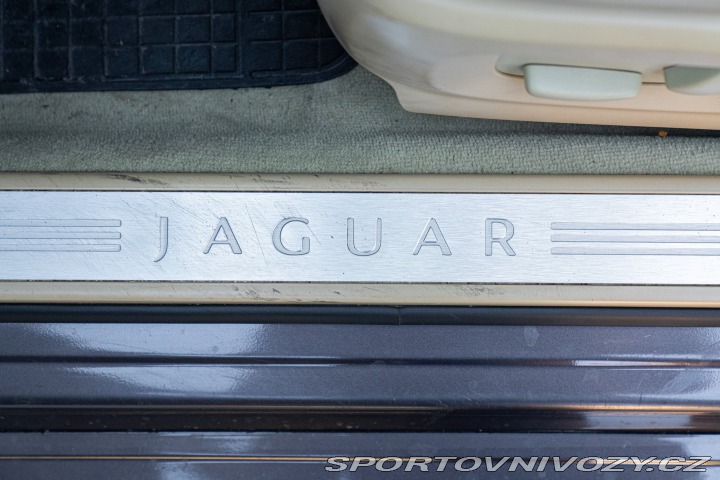 Jaguar XF 3.0 V6 PREMIUM LUXURY 2008