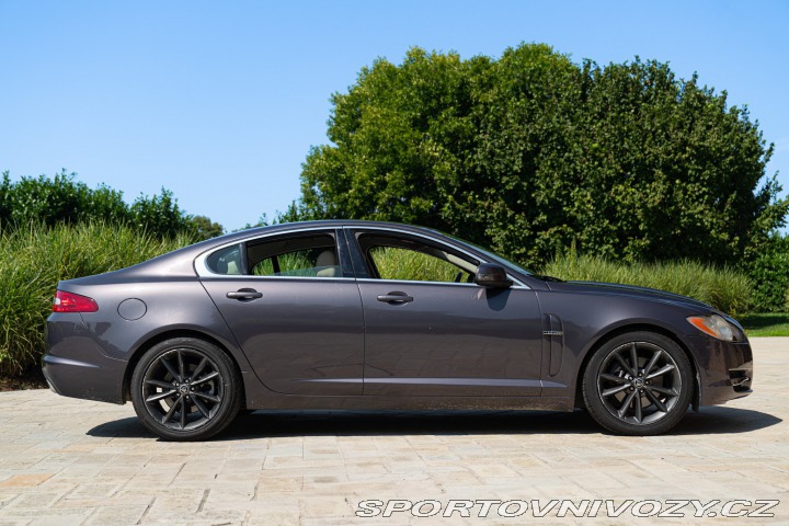 Jaguar XF 3.0 V6 PREMIUM LUXURY 2008