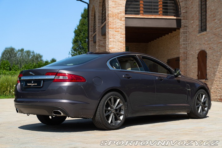 Jaguar XF 3.0 V6 PREMIUM LUXURY 2008