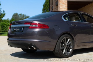 Jaguar XF 3.0 V6 PREMIUM LUXURY 2008