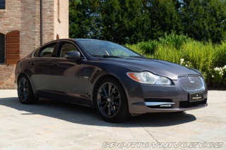 Jaguar XF 3.0 V6 PREMIUM LUXURY 2008