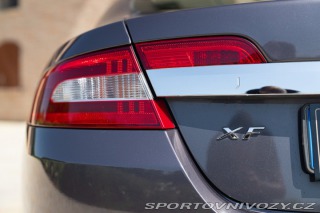 Jaguar XF 3.0 V6 PREMIUM LUXURY 2008