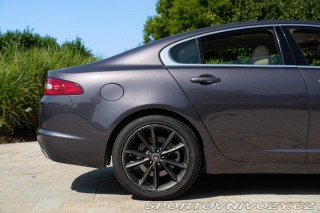 Jaguar XF 3.0 V6 PREMIUM LUXURY 2008