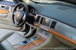Jaguar XF 3.0 V6 PREMIUM LUXURY 2008