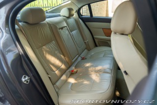 Jaguar XF 3.0 V6 PREMIUM LUXURY 2008