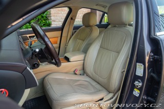 Jaguar XF 3.0 V6 PREMIUM LUXURY 2008
