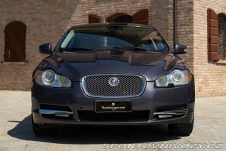 Jaguar XF 3.0 V6 PREMIUM LUXURY 2008