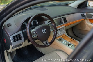 Jaguar XF 3.0 V6 PREMIUM LUXURY 2008