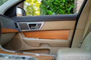 Jaguar XF 3.0 V6 PREMIUM LUXURY 2008