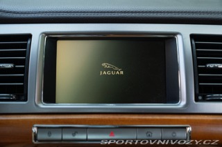 Jaguar XF 3.0 V6 PREMIUM LUXURY 2008