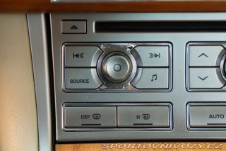 Jaguar XF 3.0 V6 PREMIUM LUXURY 2008