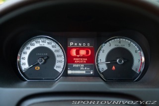 Jaguar XF 3.0 V6 PREMIUM LUXURY 2008