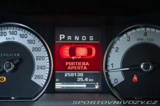 Jaguar XF 3.0 V6 PREMIUM LUXURY 2008