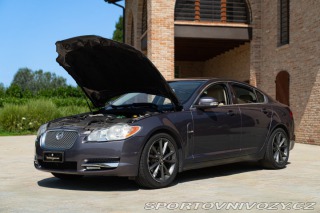 Jaguar XF 3.0 V6 PREMIUM LUXURY 2008