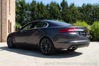 Jaguar XF 3.0 V6 PREMIUM LUXURY 2008
