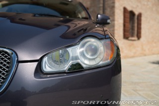 Jaguar XF 3.0 V6 PREMIUM LUXURY 2008