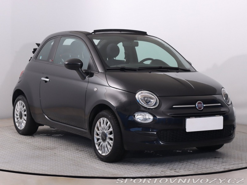 Fiat 500 500C Color Therapy 1.0 mi