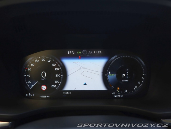 Volvo Ostatní modely XC60  T8 Twin Engine 2019