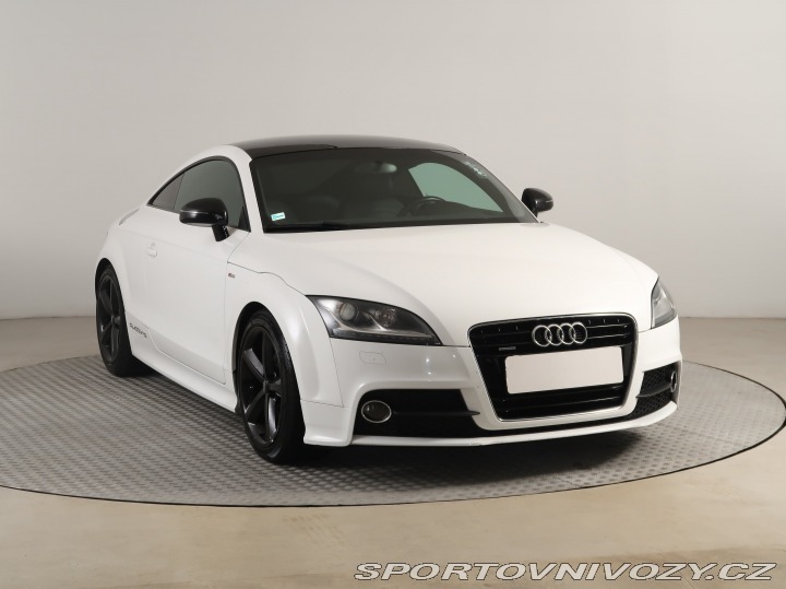 Audi TT 2.0 TFSI 2012