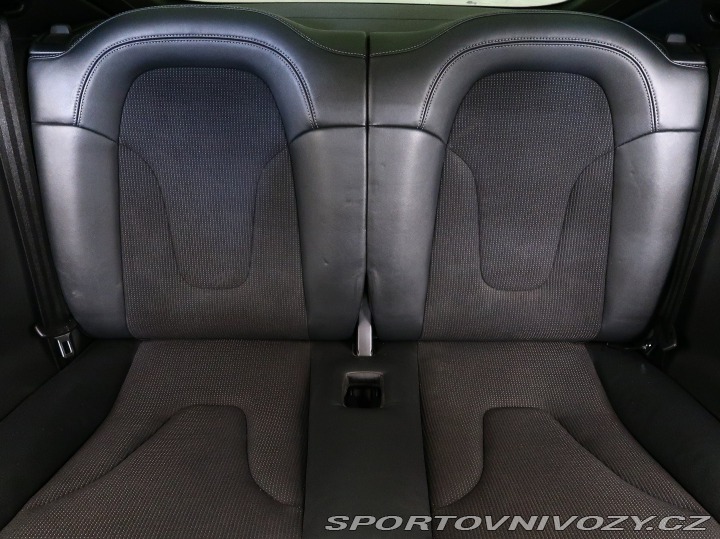 Audi TT 2.0 TFSI 2012