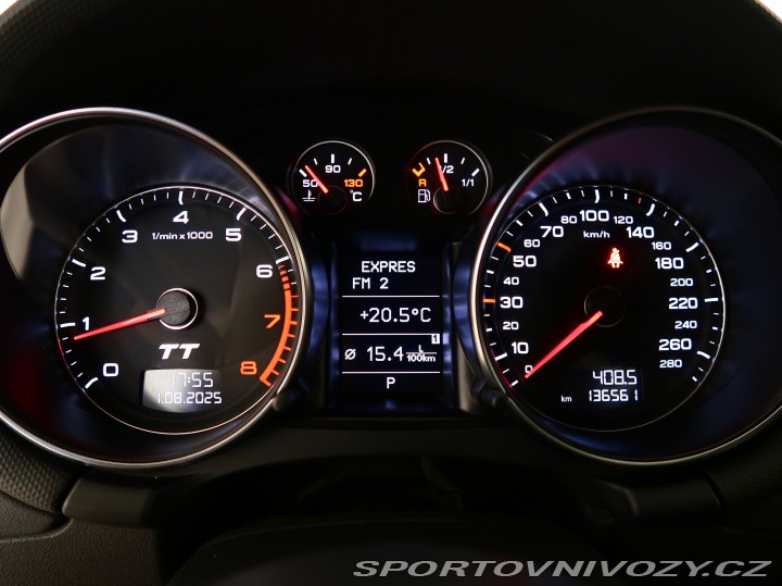 Audi TT 2.0 TFSI 2012
