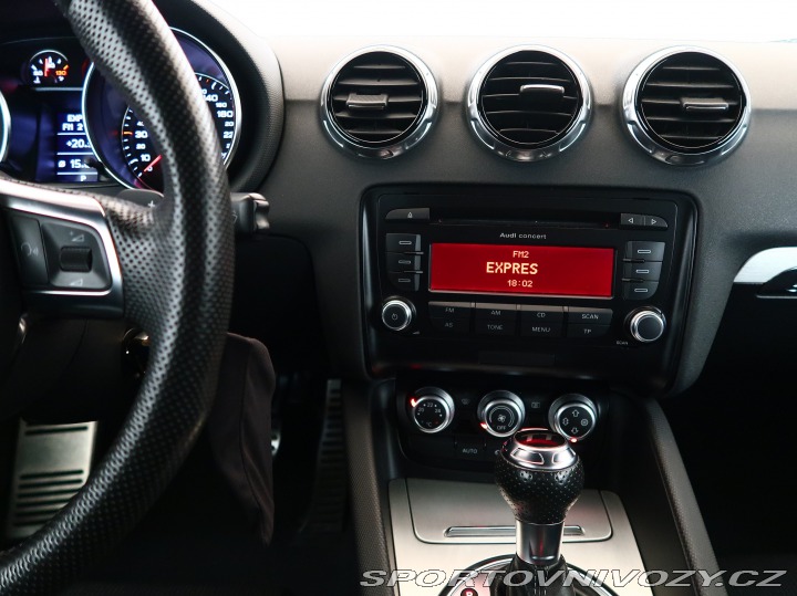 Audi TT 2.0 TFSI 2012