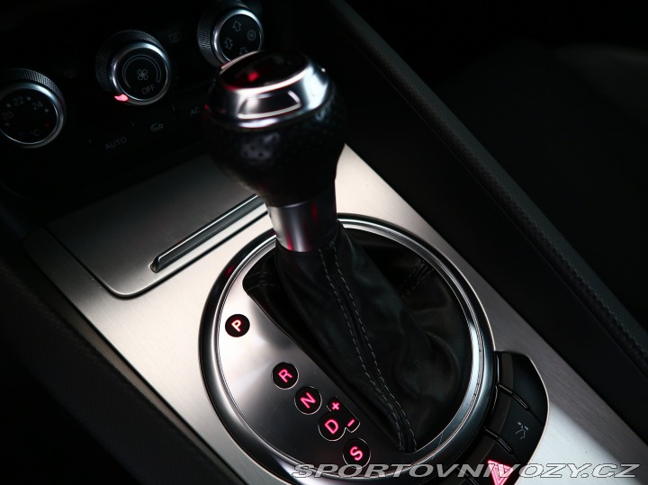 Audi TT 2.0 TFSI 2012