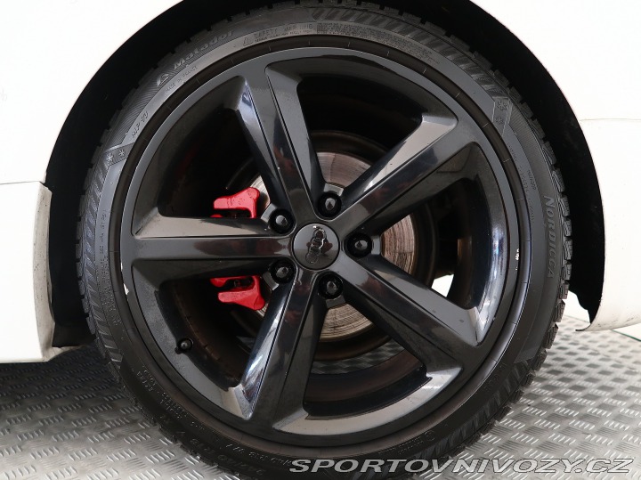 Audi TT 2.0 TFSI 2012