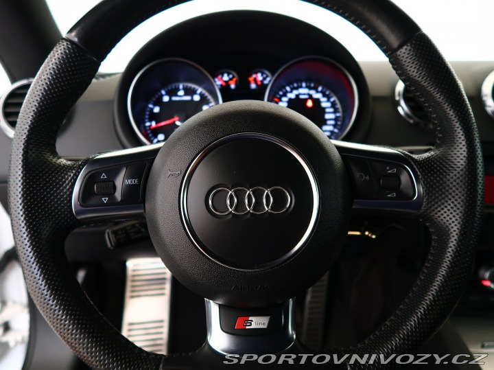 Audi TT 2.0 TFSI 2012