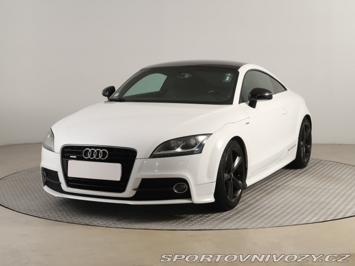 Audi TT 2.0 TFSI 2012