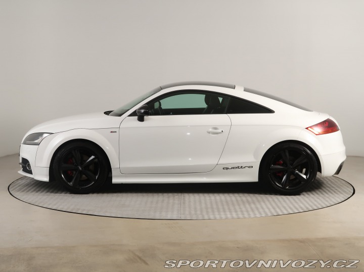 Audi TT 2.0 TFSI 2012