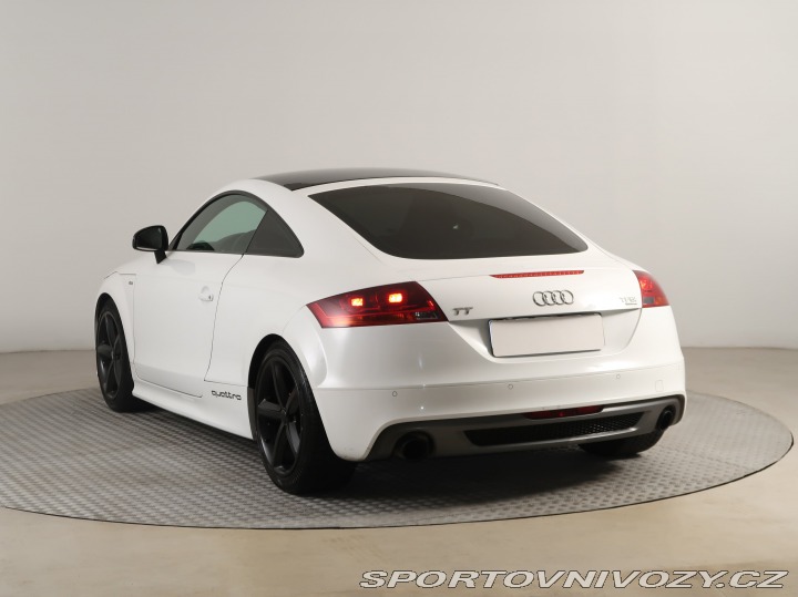 Audi TT 2.0 TFSI 2012