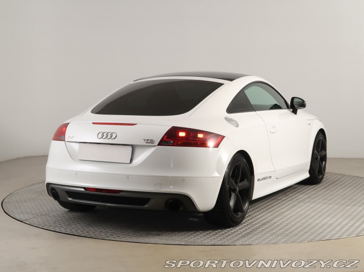 Audi TT 2.0 TFSI 2012