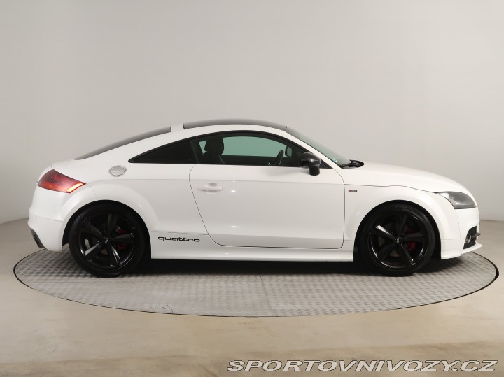 Audi TT 2.0 TFSI 2012