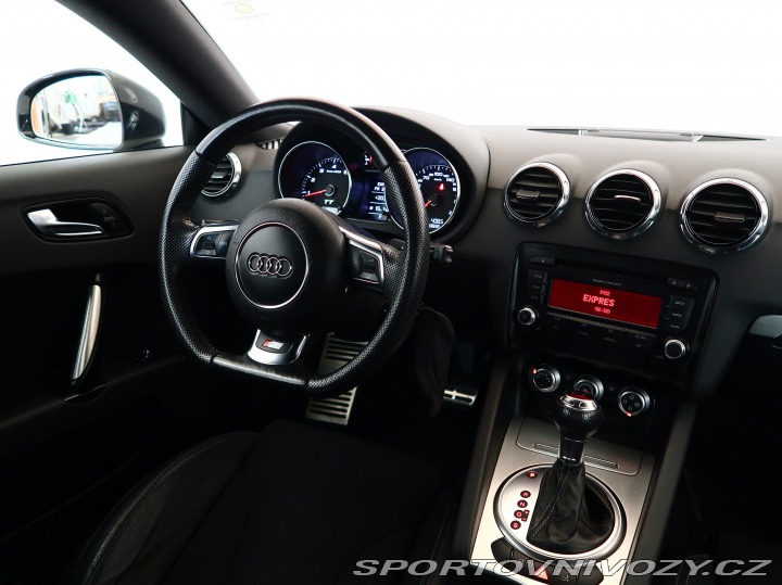 Audi TT 2.0 TFSI 2012
