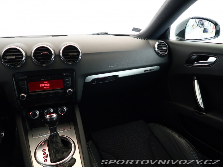 Audi TT 2.0 TFSI 2012