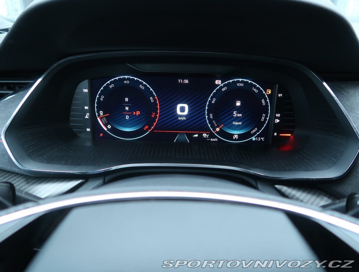 Škoda Octavia RS RS RS 2.0 TSI 2021