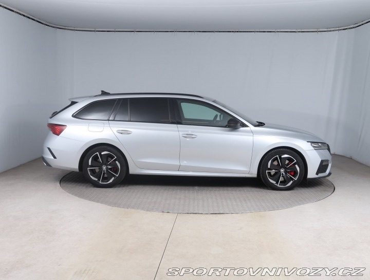 Škoda Octavia RS RS RS 2.0 TSI 2021