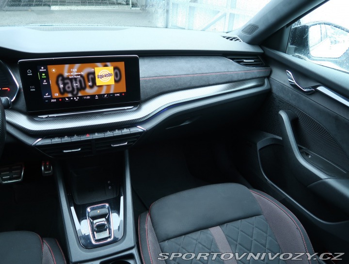 Škoda Octavia RS RS RS 2.0 TSI 2021