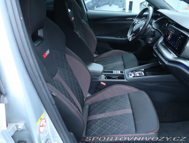 Škoda Octavia RS RS RS 2.0 TSI 2021