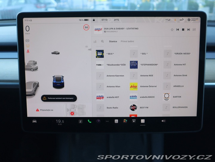 Tesla Model Y Long Range AWD 79kWh 2022