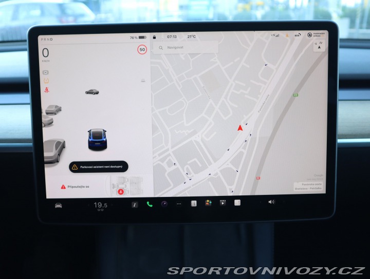 Tesla Model Y Long Range AWD 79kWh 2022